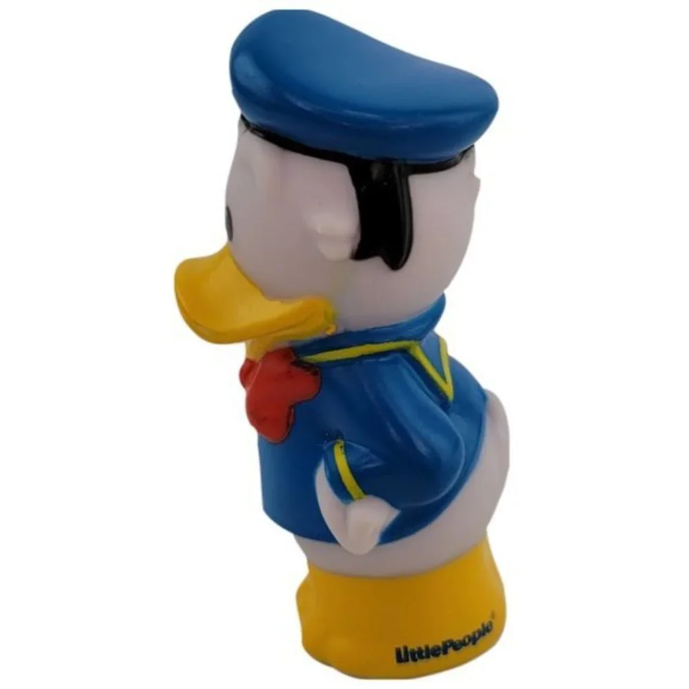Fisher Price Little People Donald Duck Fisherman Figure Replacement Part‎